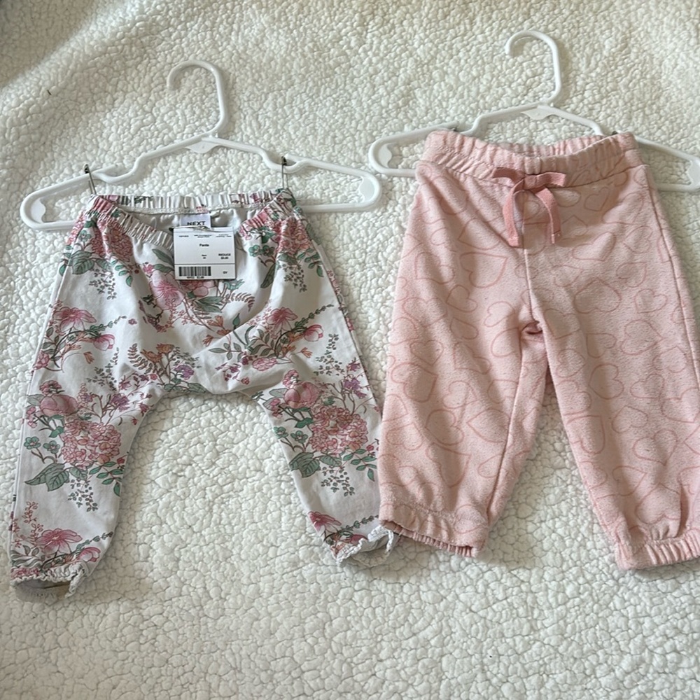 Baby Girl Pants Bundle
